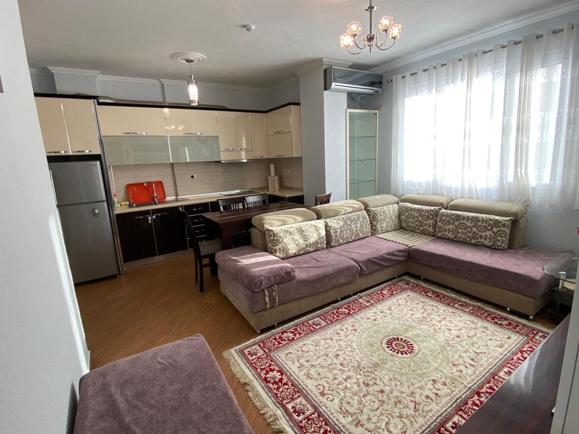 Comfortable 2-Br For 4 Tirana Exterior photo